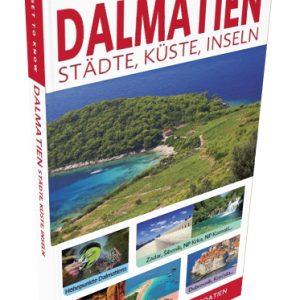 TURISTIČKI VODIČ-DALMACIJA-NJEM